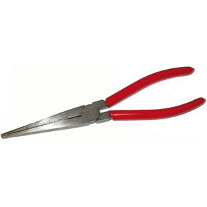 249P - PLIERS WITH FLAT NOSE CUTTERS - Prod. SCU